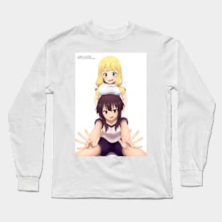 Megumin Long Sleeve T-Shirt